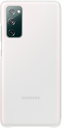 Чехол-книжка Samsung Smart Clear View Cover S20 FE White