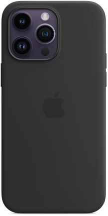 apple silicone 14 pro max case