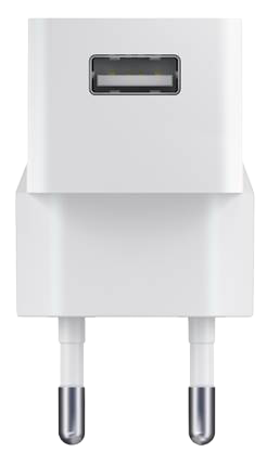 Зарядное устройство Vertex Apple Lightning White