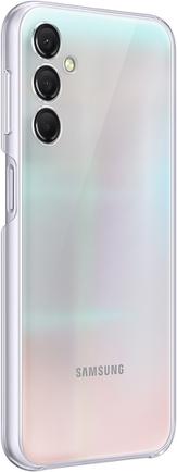 Клип-кейс Samsung Clear Case A24 Transparent