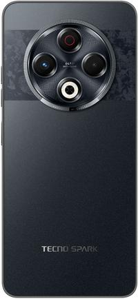 Смартфон TECNO Spark 30 8/256GB Stellar Shadow