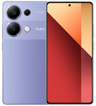 Смартфон Xiaomi Redmi Note 13 Pro 12/512GB Lavender Purple
