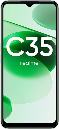 realme mobile c35