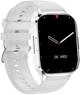 Умные часы Fontel iWatch 10 Amoled Silver