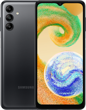 Смартфон Samsung Galaxy A04s 64GB Black