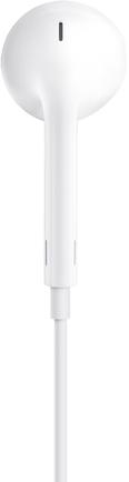 Наушники Apple EarPods Lightning MWTY3ZM/A White