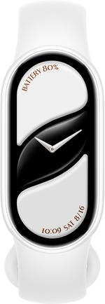 Фитнес-браслет Xiaomi Smart Band 10 Ceramic Edition Pearl White