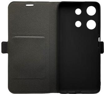 Чехол-книжка Gresso Atlant Pro для Infiniх Smart 7 HD 4G (2023) Black