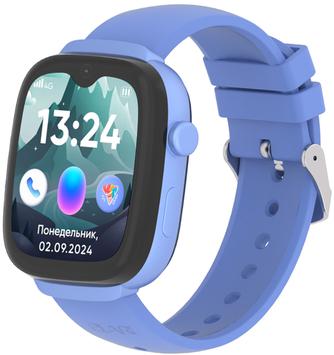 Изображение товара Умные часы Elari KidGram Watch 4G Синие