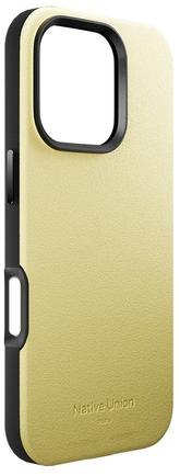 Клип-кейс Native Union Active Case для Apple iPhone 16 Lemon