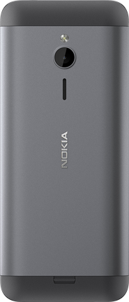 Мобильный телефон Nokia 230 Dual SIM Gray