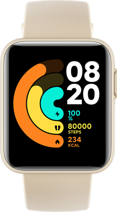 Умные часы Xiaomi Mi Watch Lite Ivory