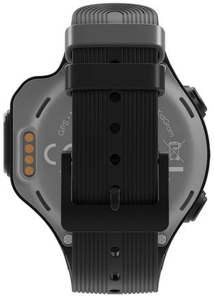 Умные часы Elari Kidphone 4GR M Black