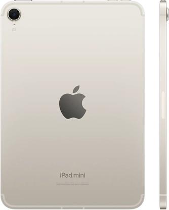 Планшет Apple iPad mini 8.3 (2024) Wi-Fi + Cellular 256GB Starlight (без RuStore)