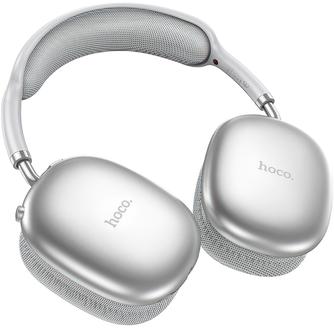 Наушники Hoco W35 Air Triumph Silver