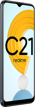 Смартфон Realme C21 64GB Black