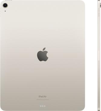 Планшет Apple iPad Air (2024) 13" Wi-Fi 128GB MV293HN/A Starlight (без RuStore)