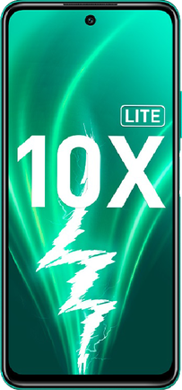 Смартфон Honor 10X Lite 128GB Emerald Green