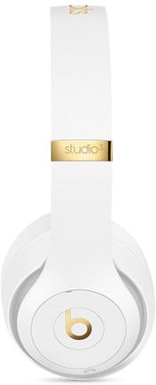 beat studio 3 white