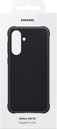 Клип-кейс Samsung Rugged Case Galaxy A56 5G Чёрный