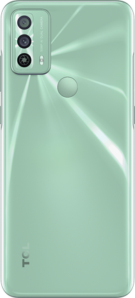 Смартфон TCL 20B 64GB Mint Green
