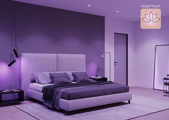 Умная лампочка Gauss Smart Home SMD DIM CCT С37 Е14 White