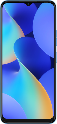 Смартфон TECNO Spark 10 8/128GB Meta Blue