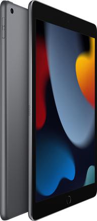 Планшет Apple iPad (2021) 10.2" Wi-Fi 256GB MK2N3ZP/A Space Gray (без RuStore)