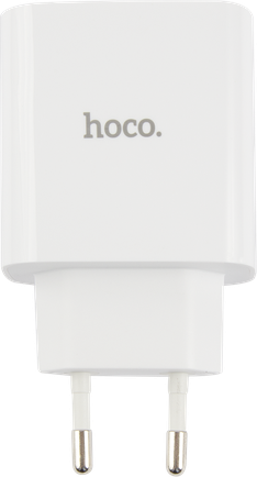Зарядное устройство Hoco C57A White