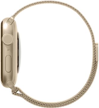 Ремешок VLP для Apple Watch 42–45 мм Gold