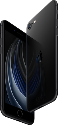 Смартфон Apple iPhone SE 128GB (2020) Чёрный