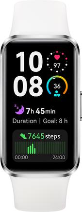 Фитнес-браслет Huawei Band 10 White