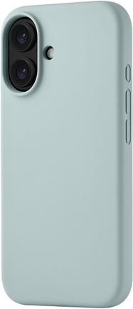 Клип-кейс uBear Touch Mag Case для Apple iPhone 16 Mint
