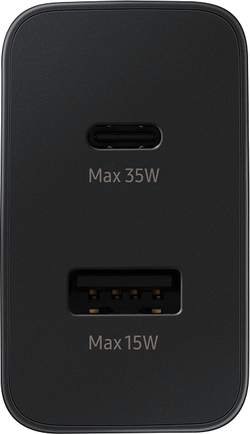 Зарядное устройство Samsung EP-TA220 35W Black