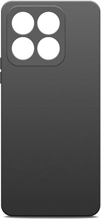 Изображение товара Клип-кейс BoraSCO Silicone для Honor X8b защитный тонкий чехол