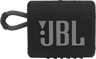 Портативная колонка JBL Go 3 Black