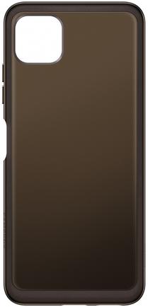 Клип-кейс Samsung Soft Clear Cover A22s 5G Black