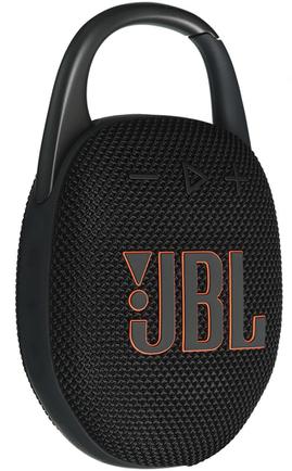 Портативная колонка JBL Clip 5 Black