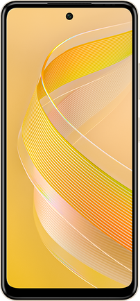 Смартфон Infinix Smart 8 Pro 8/128GB Shiny Gold