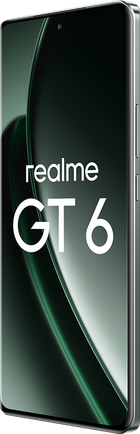 Смартфон realme GT 6 16/512GB Зелёный