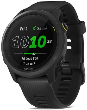 Умные часы Garmin Forerunner 745 Black