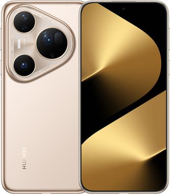 Смартфон Huawei Pura 80 Ultra 16/512GB «Сверкающий золотой»