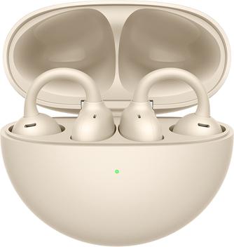 Наушники Huawei FreeClip Beige