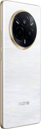 Смартфон realme 14 Pro 5G 12/512GB «Жемчужно-белый»