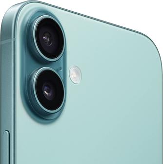Смартфон Apple iPhone 16 Plus 128GB Teal (Nano+eSIM, без RuStore)