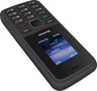 Мобильный телефон Xenium X175 Black
