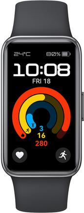 Фитнес-браслет Huawei Band 9 Black