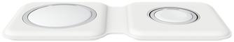Беспроводное зарядное устройство Apple MagSafe Duo MHXF3ZA/A White