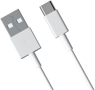 Изображение товара Кабель Red Line USB to USB Type-C 1 м для зарядки и передачи данных