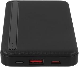 Портативное зарядное устройство Akai BE-10006PD 10000mAh Black